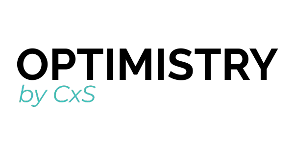 Logo der Optimistry der CxS GmbH