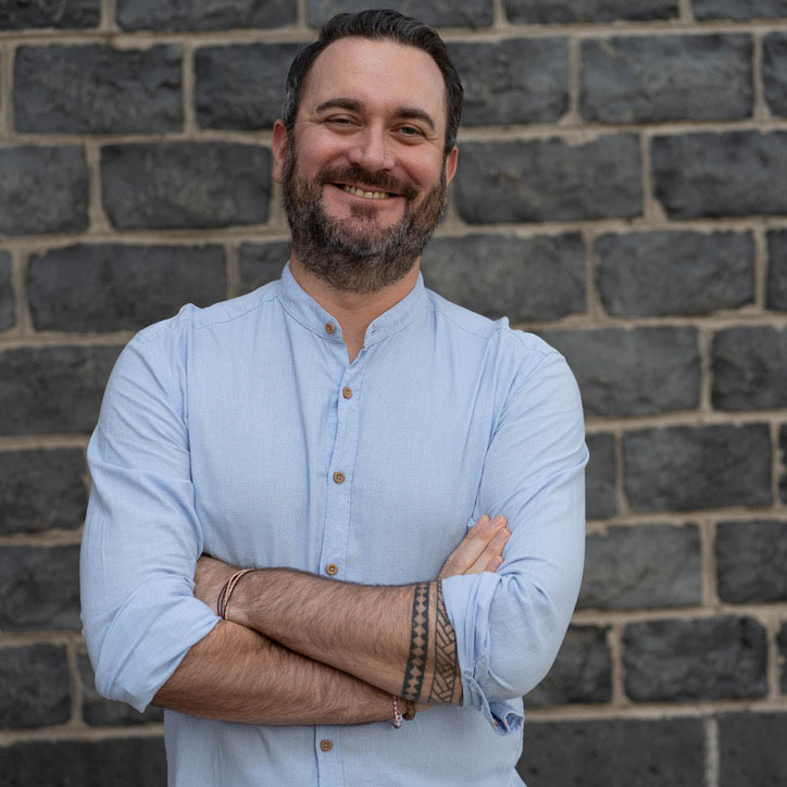 Christoph Potje Profilbild - Optimistry