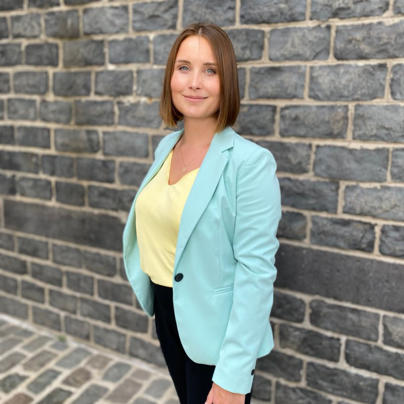Sophia Fischer Profilbild - Optimistry